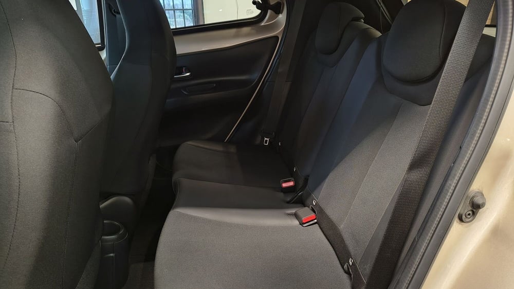 Toyota Aygo X usata a Catanzaro (7)