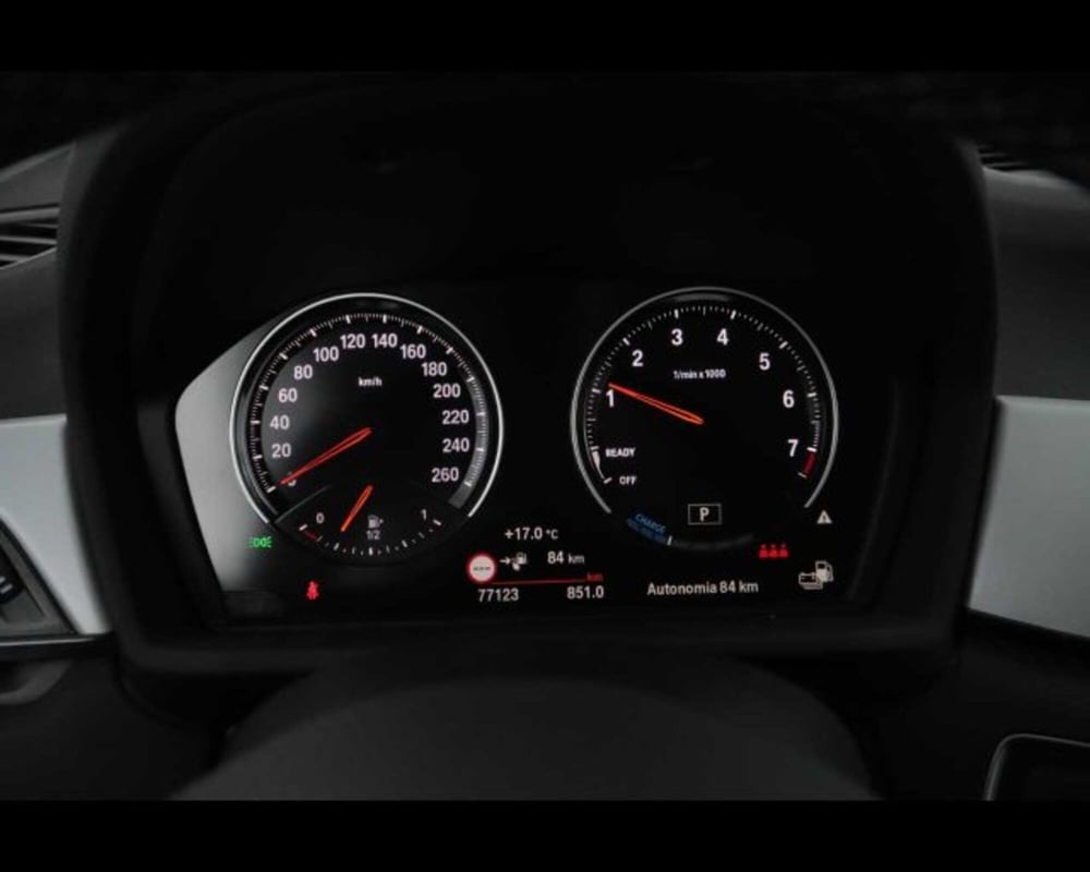 BMW X1 usata a Bologna (10)