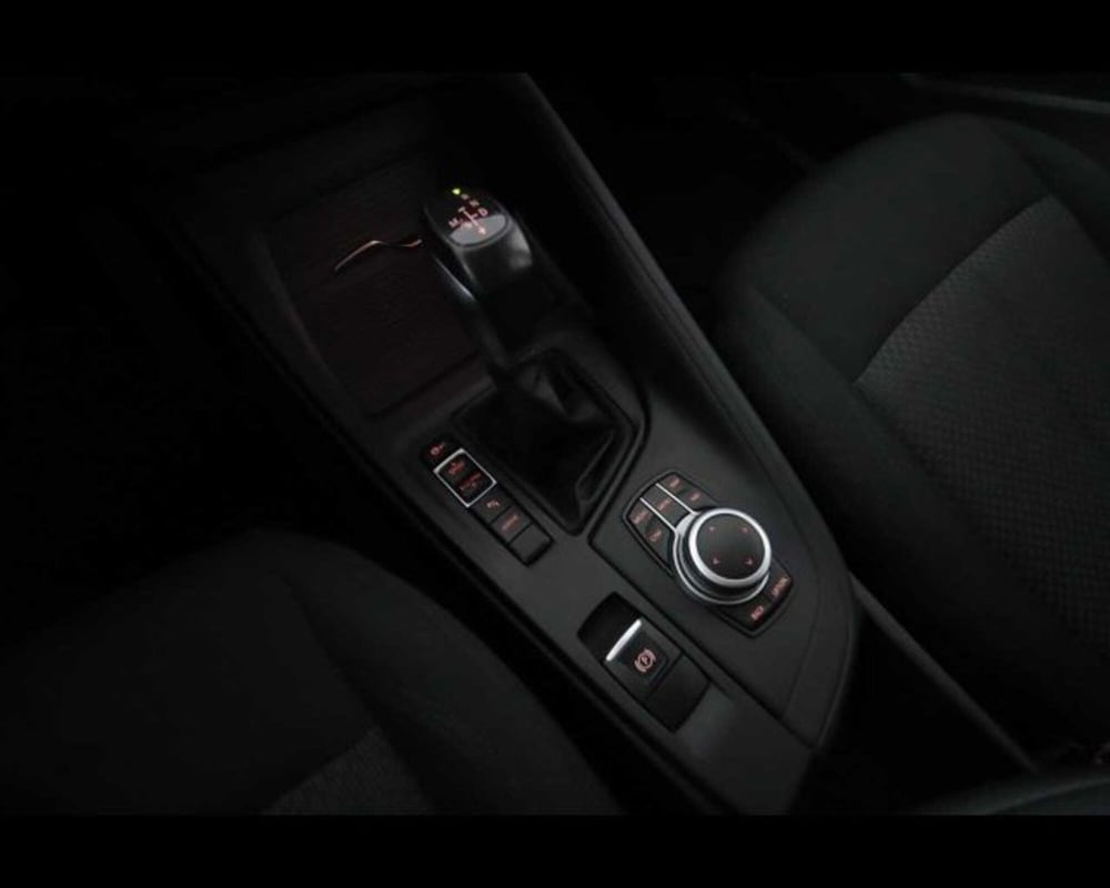 BMW X1 usata a Bologna (11)