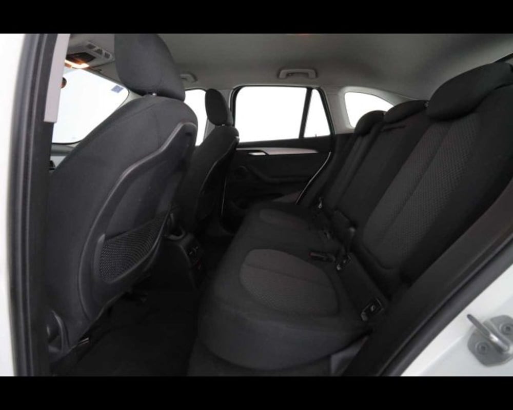 BMW X1 usata a Bologna (12)
