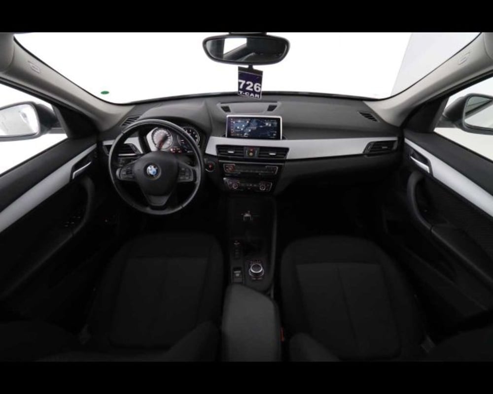 BMW X1 usata a Bologna (13)