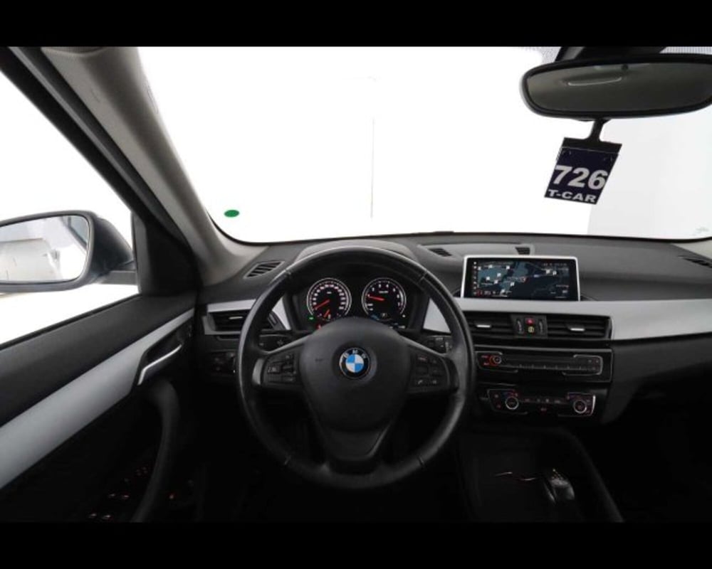 BMW X1 usata a Bologna (14)