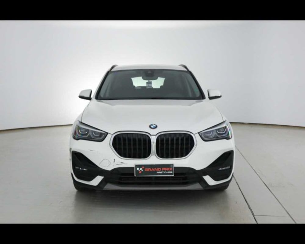 BMW X1 usata a Bologna (2)