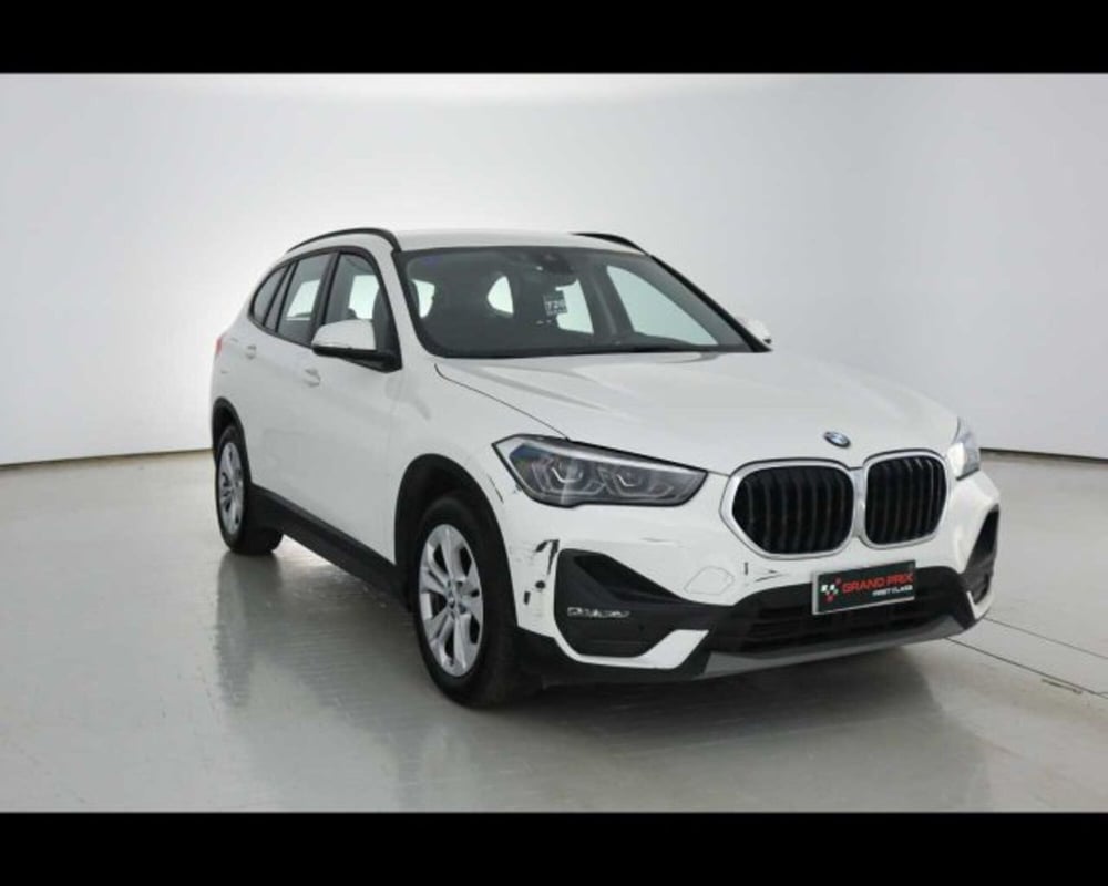 BMW X1 usata a Bologna (3)