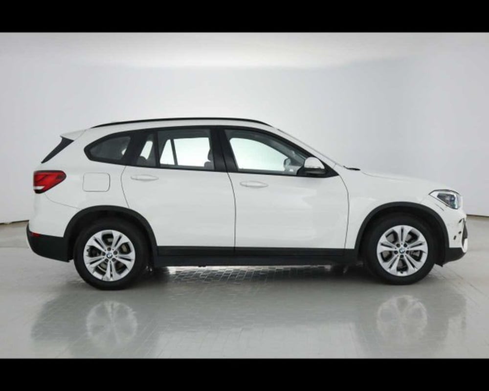 BMW X1 usata a Bologna (4)