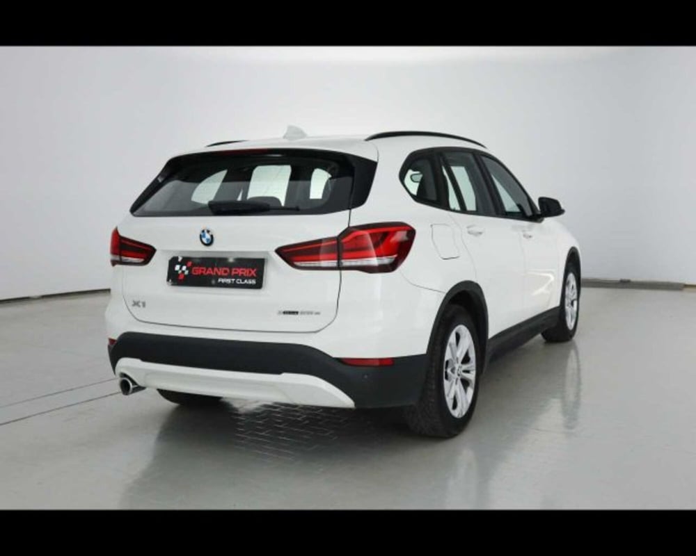 BMW X1 usata a Bologna (5)