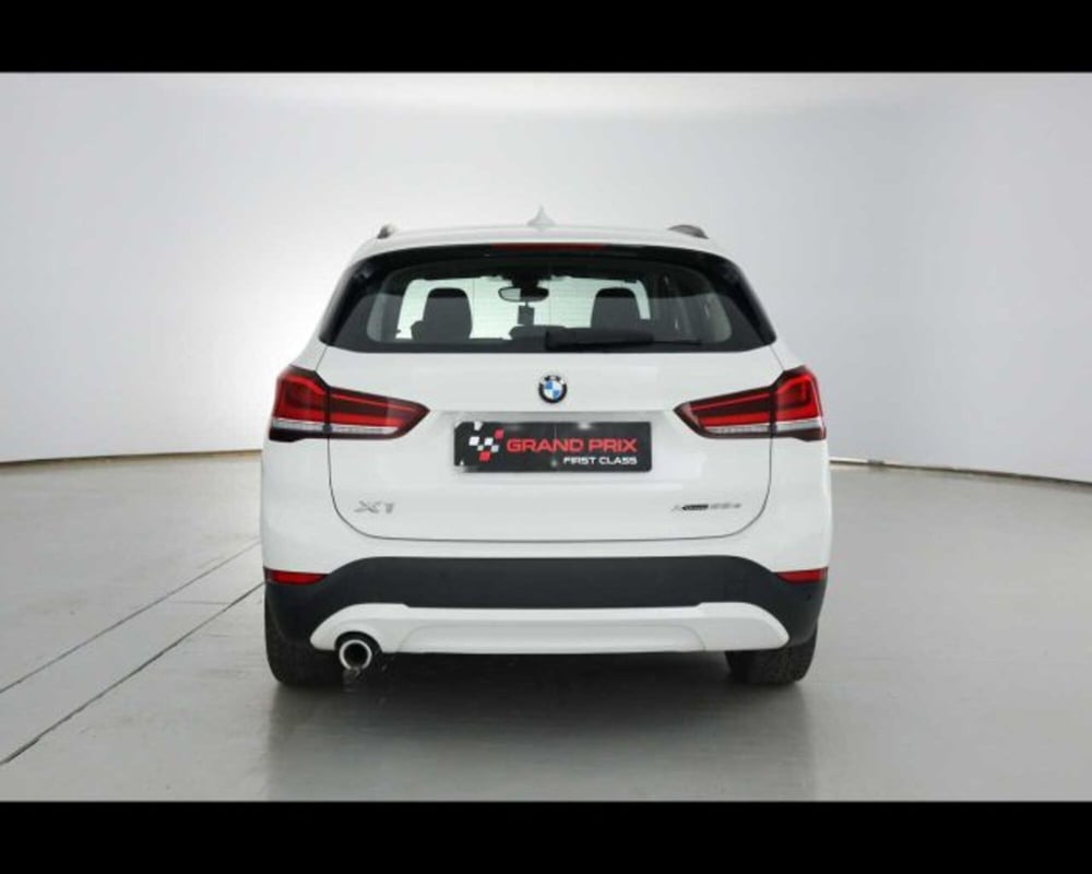 BMW X1 usata a Bologna (6)