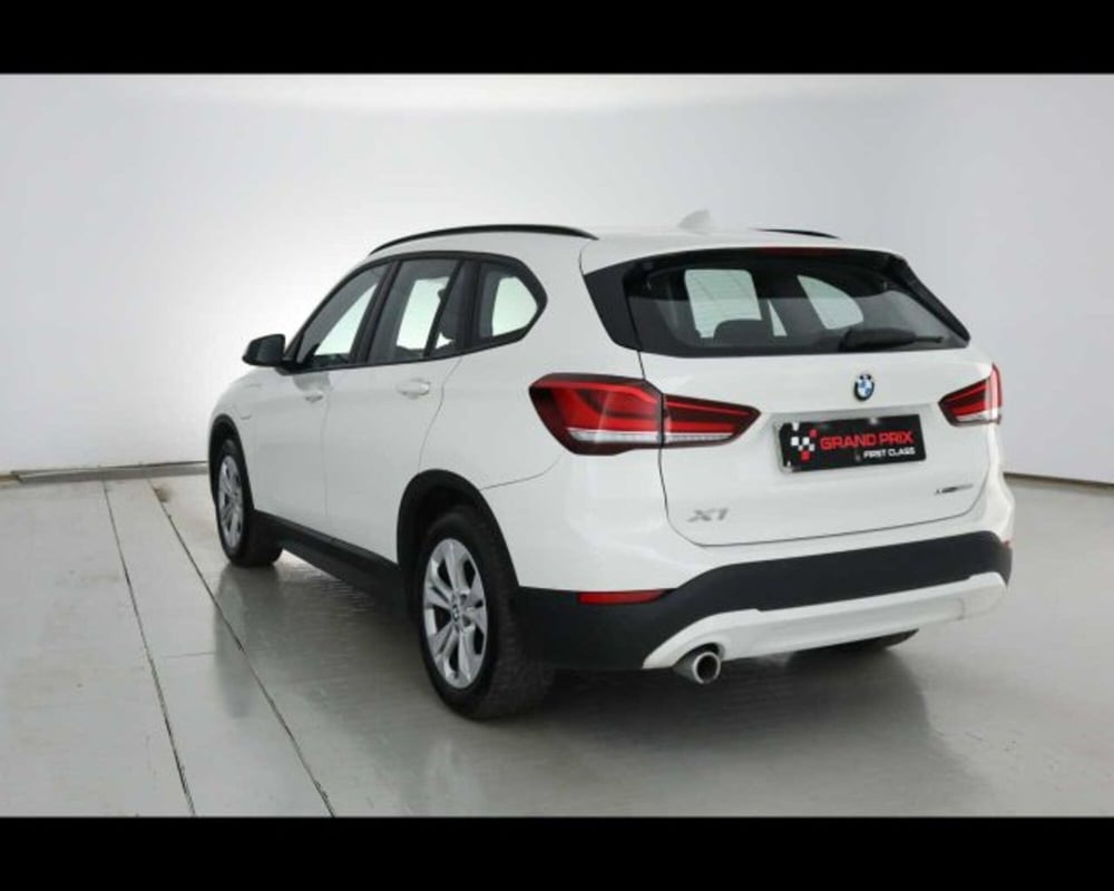 BMW X1 usata a Bologna (7)
