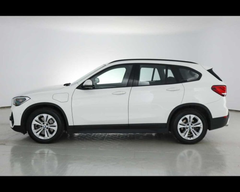 BMW X1 usata a Bologna (8)