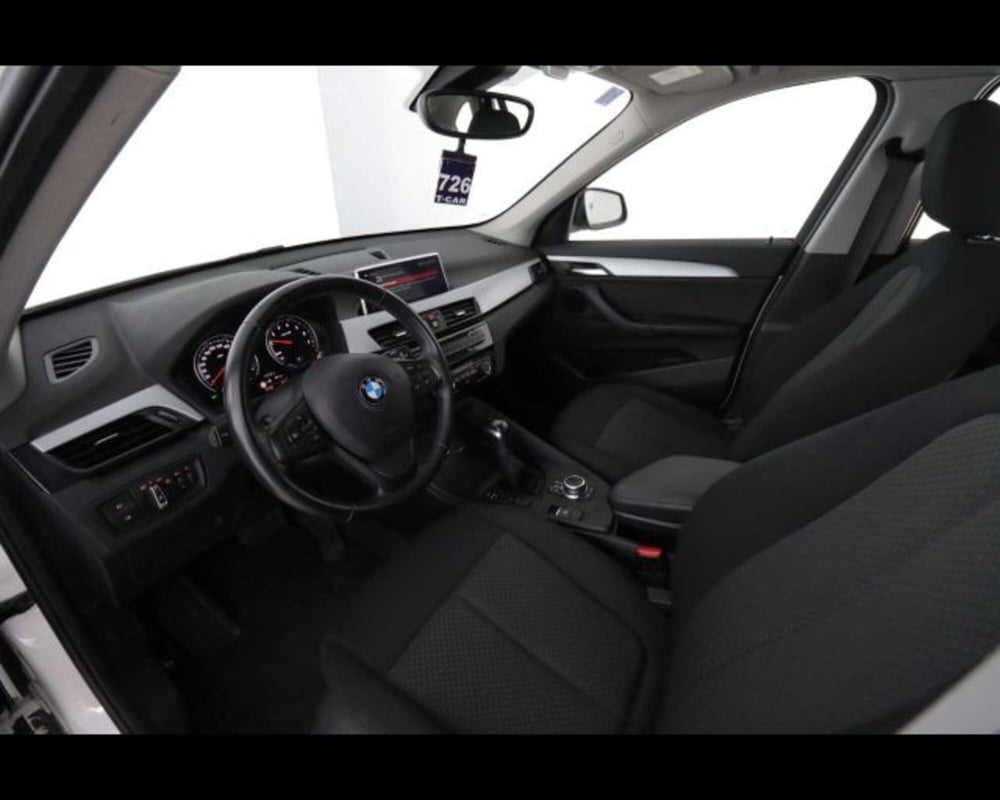 BMW X1 usata a Bologna (9)