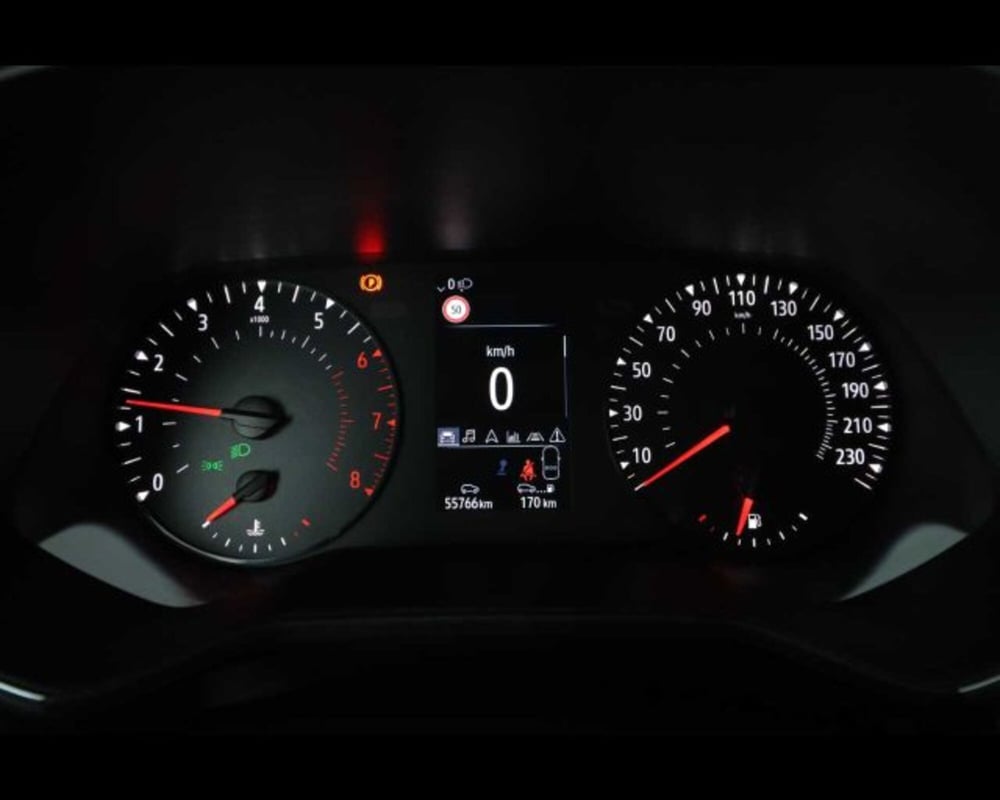 Renault Clio usata a Bologna (11)