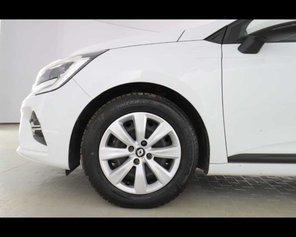 Renault Clio usata a Bologna (15)