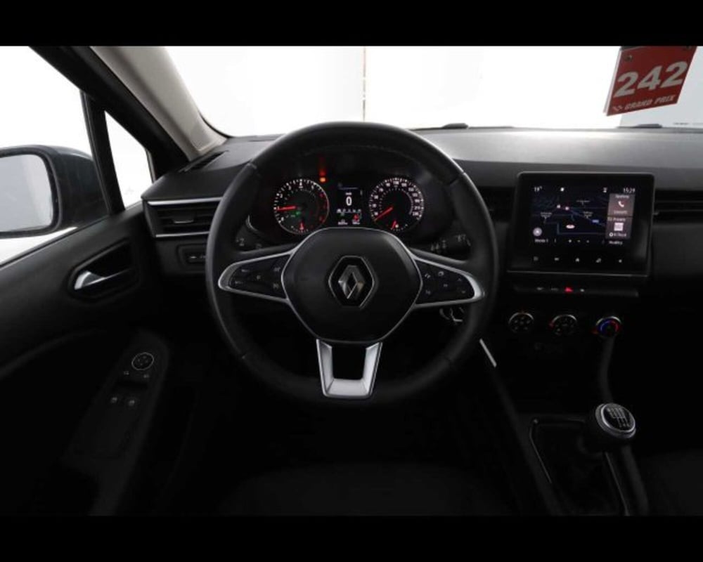 Renault Clio usata a Bologna (12)