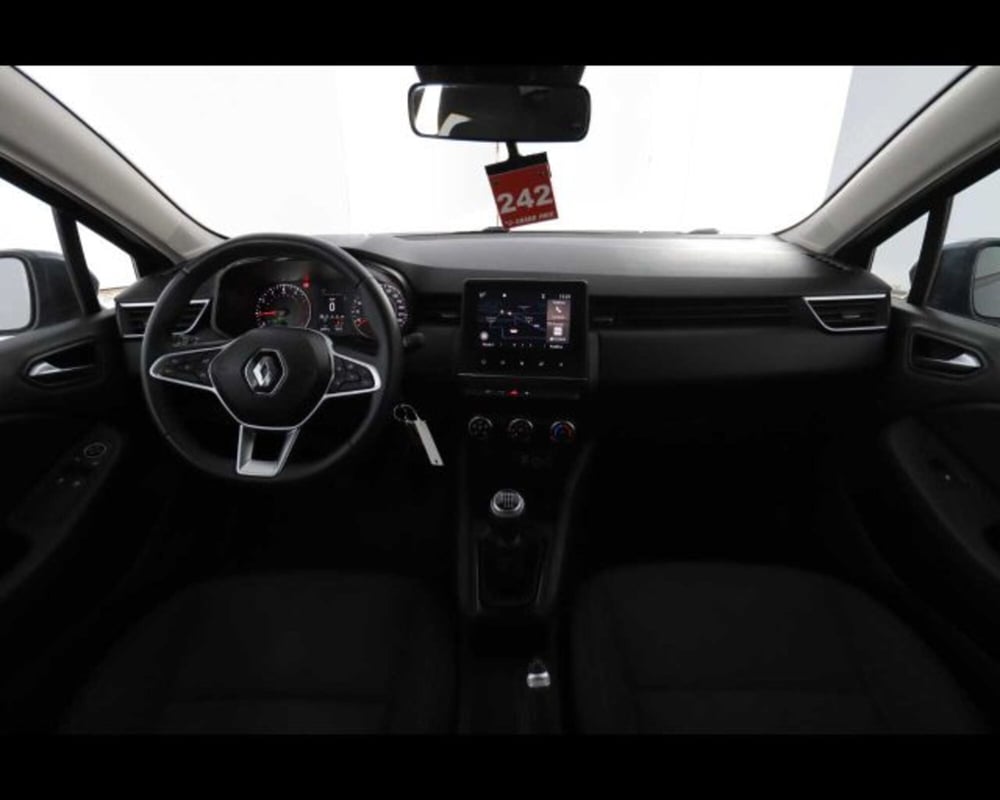 Renault Clio usata a Bologna (13)