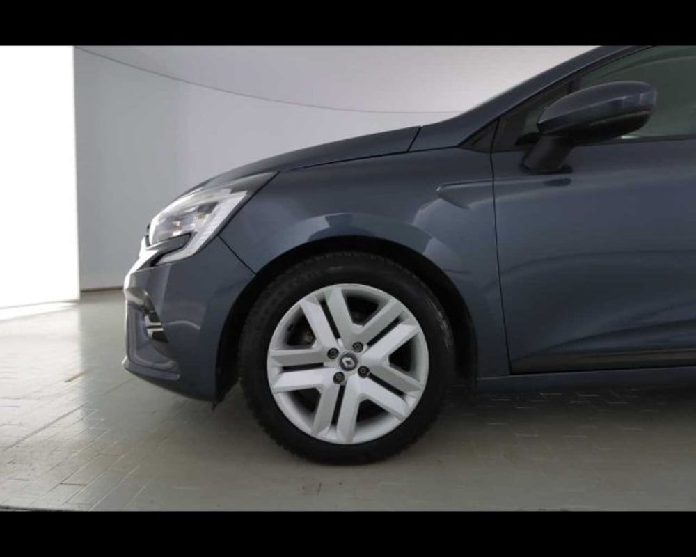 Renault Clio usata a Bologna (15)