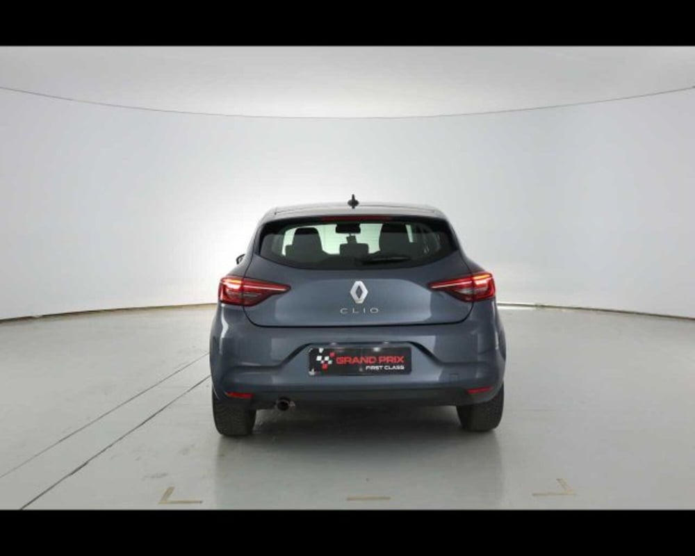 Renault Clio usata a Bologna (6)