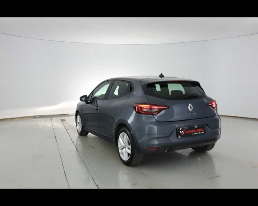Renault Clio usata a Bologna (7)