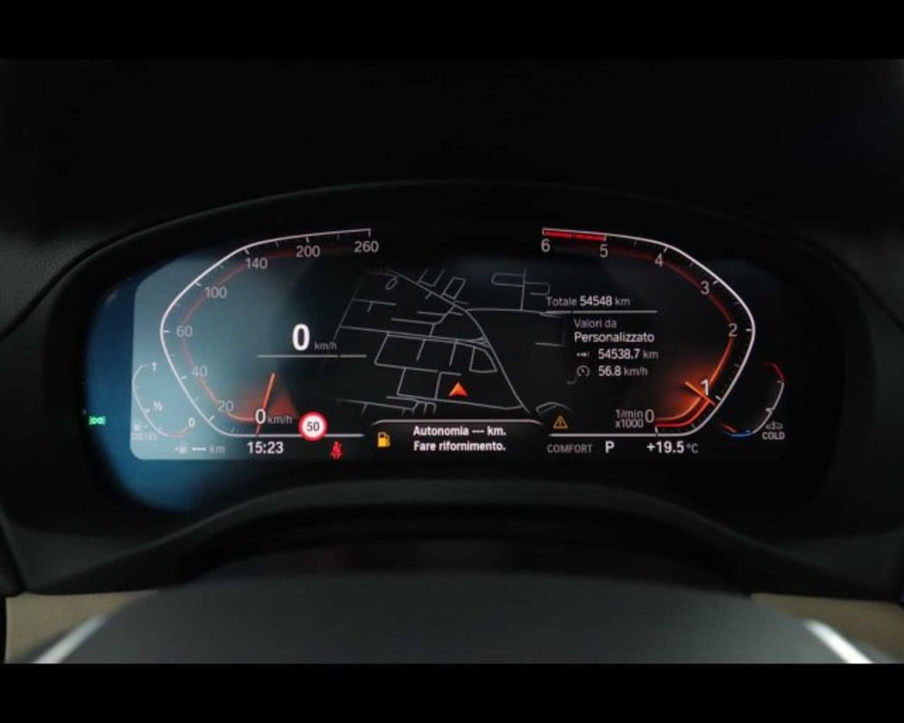 BMW X4 usata a Bologna (10)