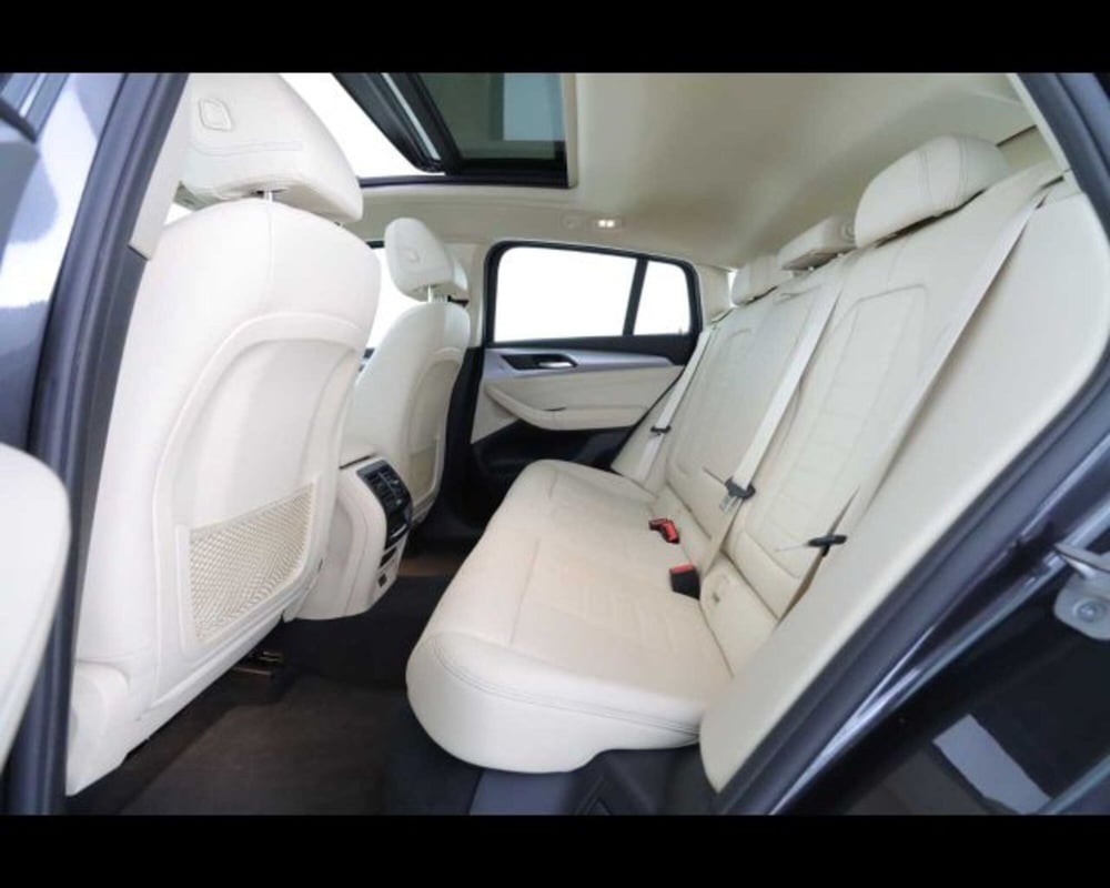 BMW X4 usata a Bologna (11)