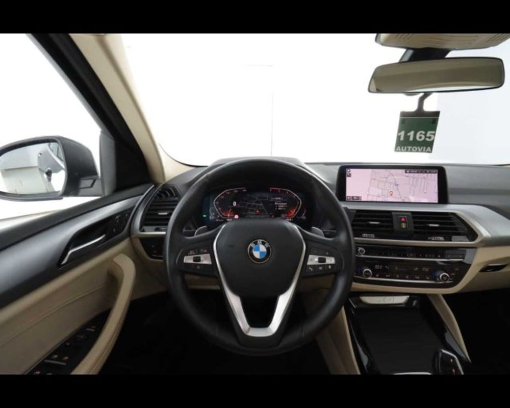 BMW X4 usata a Bologna (13)