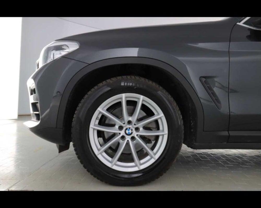 BMW X4 usata a Bologna (15)