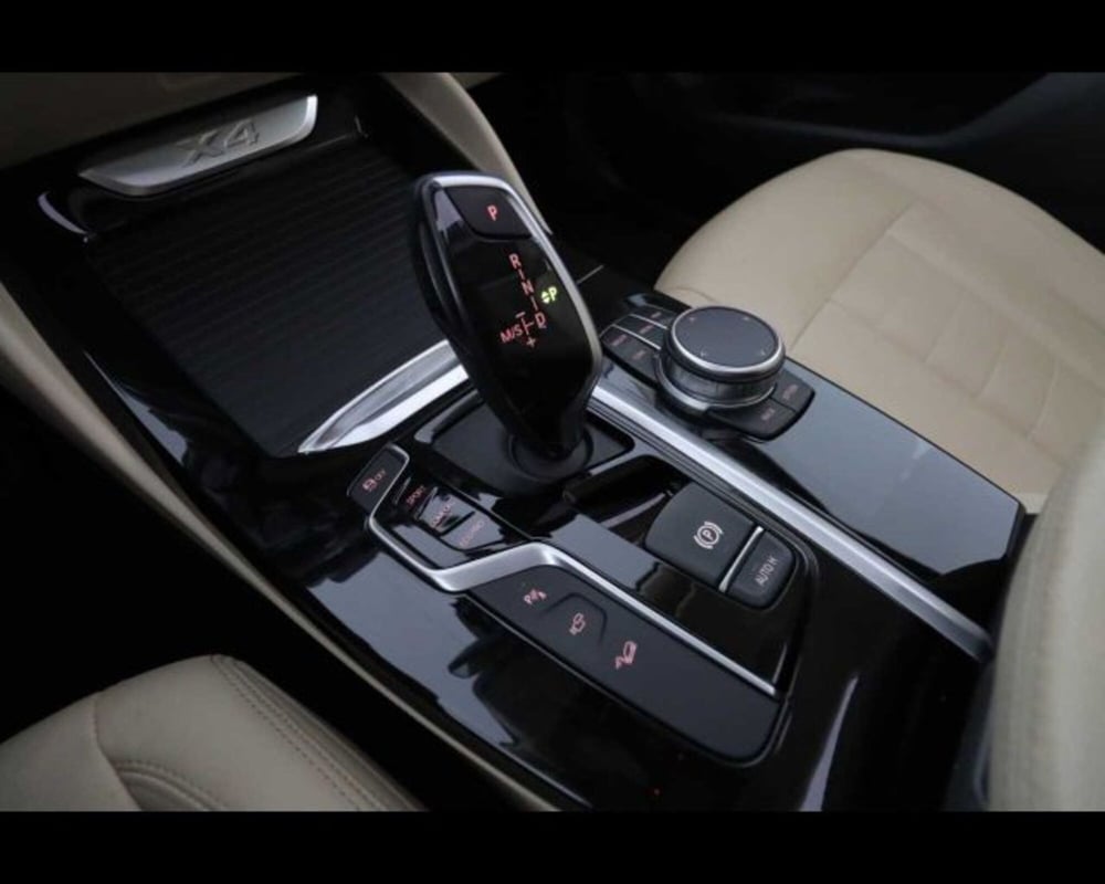 BMW X4 usata a Bologna (18)