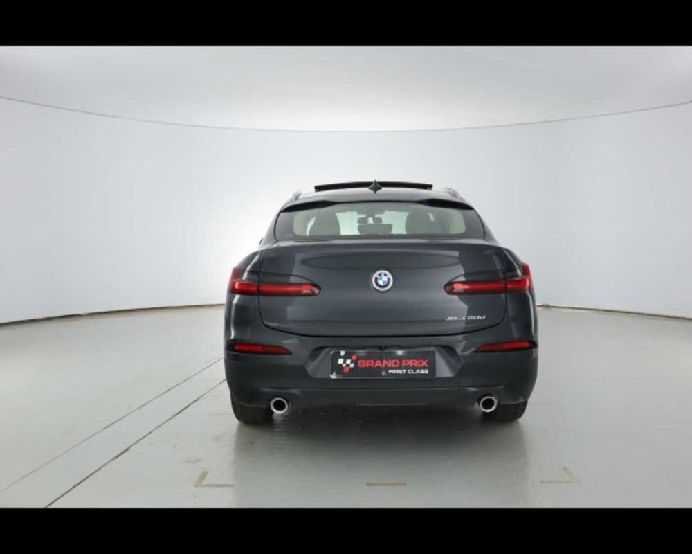 BMW X4 usata a Bologna (6)