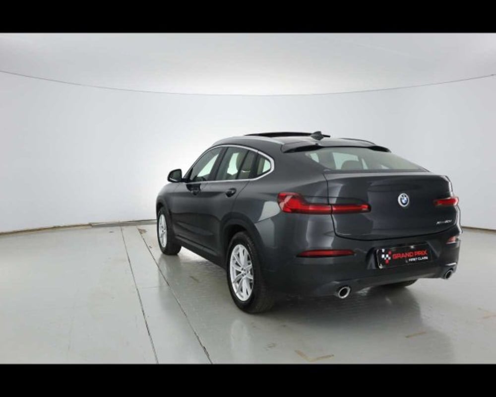 BMW X4 usata a Bologna (7)