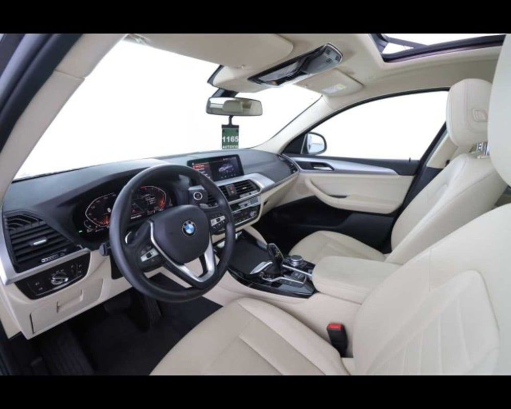 BMW X4 usata a Bologna (9)