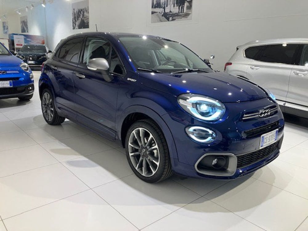 Fiat 500X usata a Parma (3)