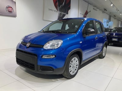 Fiat Panda Cross Cross 1.0 FireFly S&amp;S Hybrid nuova a Fornovo di Taro