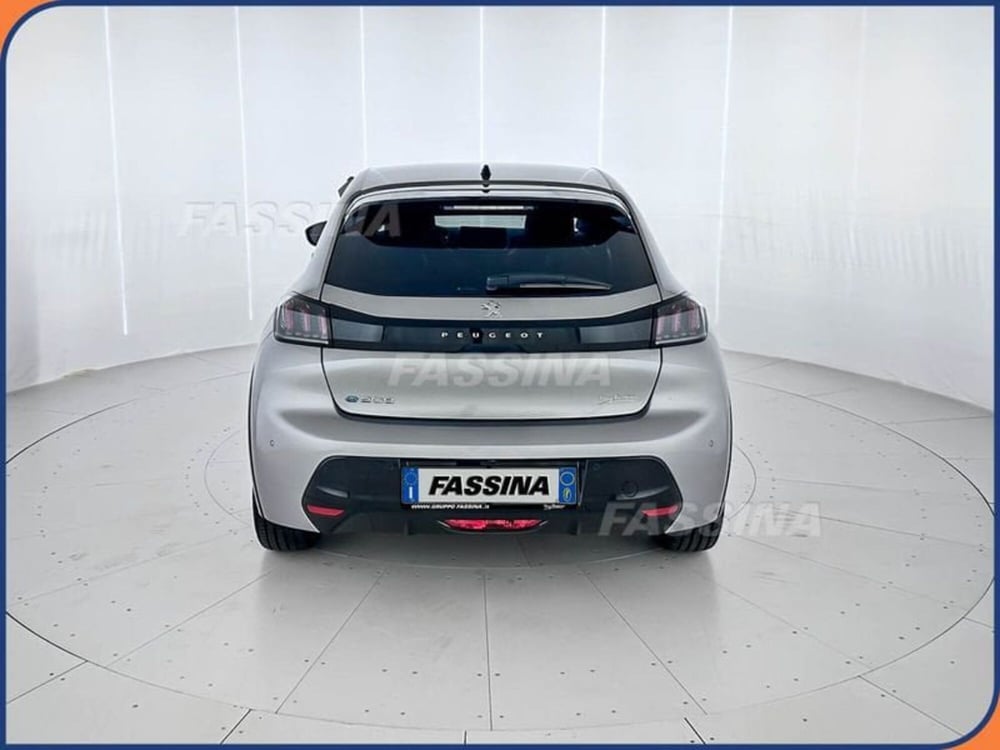Peugeot 208 usata a Milano (5)