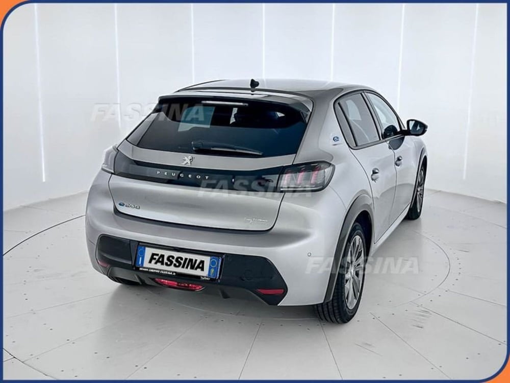 Peugeot 208 usata a Milano (6)