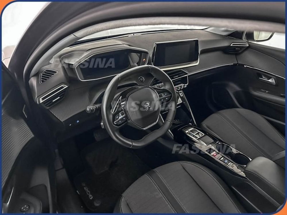 Peugeot 208 usata a Milano (8)