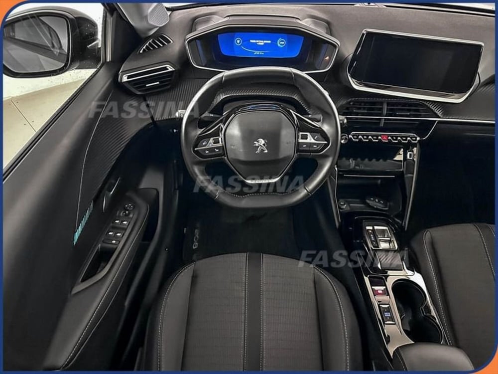 Peugeot 208 usata a Milano (9)