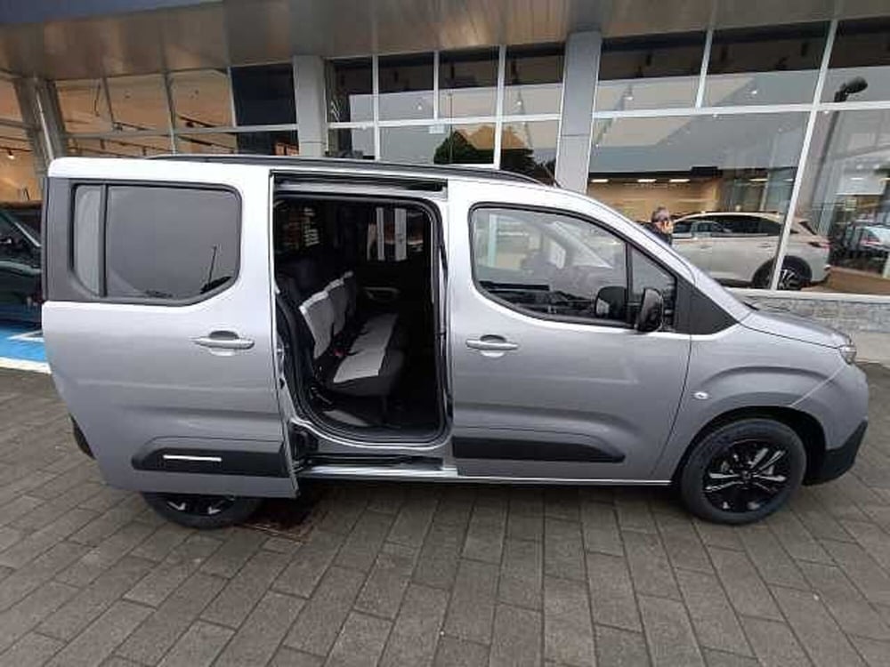 Citroen Berlingo nuova a Milano (10)