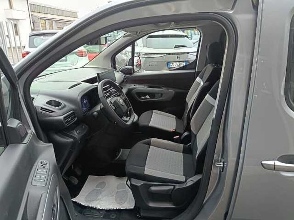 Citroen Berlingo nuova a Milano (11)