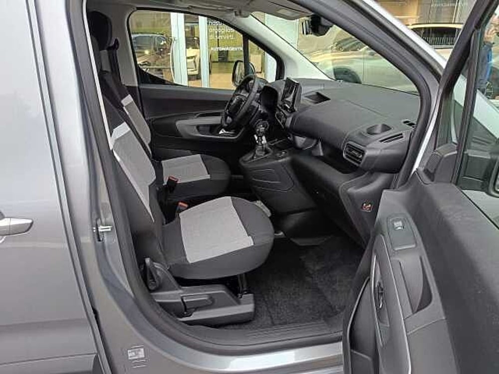 Citroen Berlingo nuova a Milano (14)