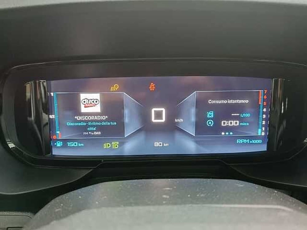 Citroen Berlingo nuova a Milano (16)