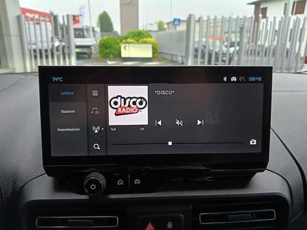 Citroen Berlingo nuova a Milano (18)