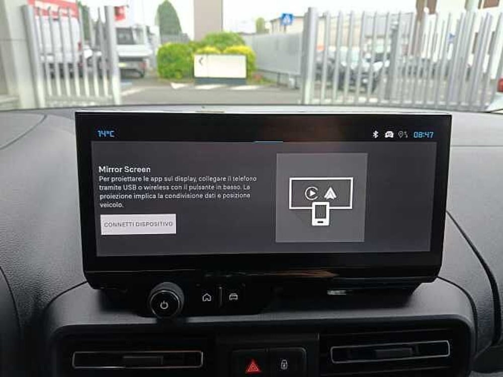 Citroen Berlingo nuova a Milano (19)