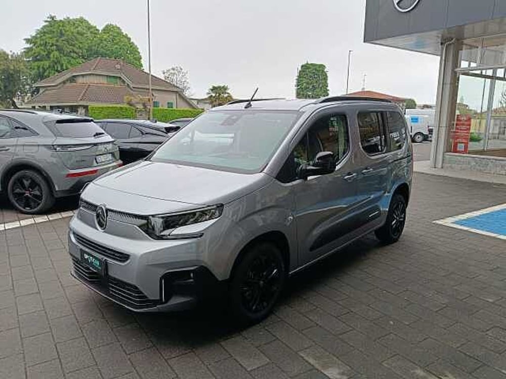 Citroen Berlingo nuova a Milano (3)