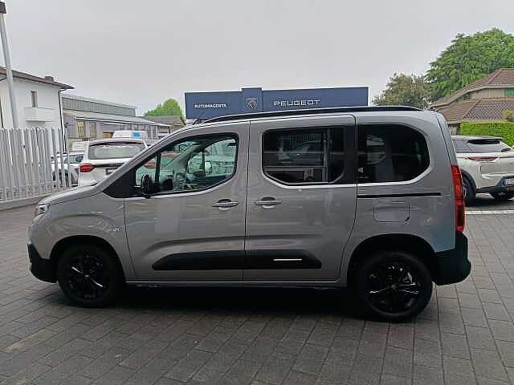 Citroen Berlingo nuova a Milano (4)
