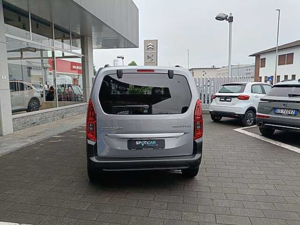 Citroen Berlingo nuova a Milano (6)