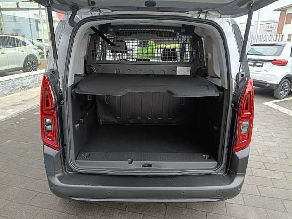Citroen Berlingo nuova a Milano (7)