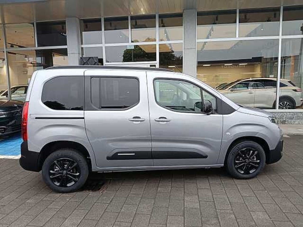 Citroen Berlingo nuova a Milano (9)