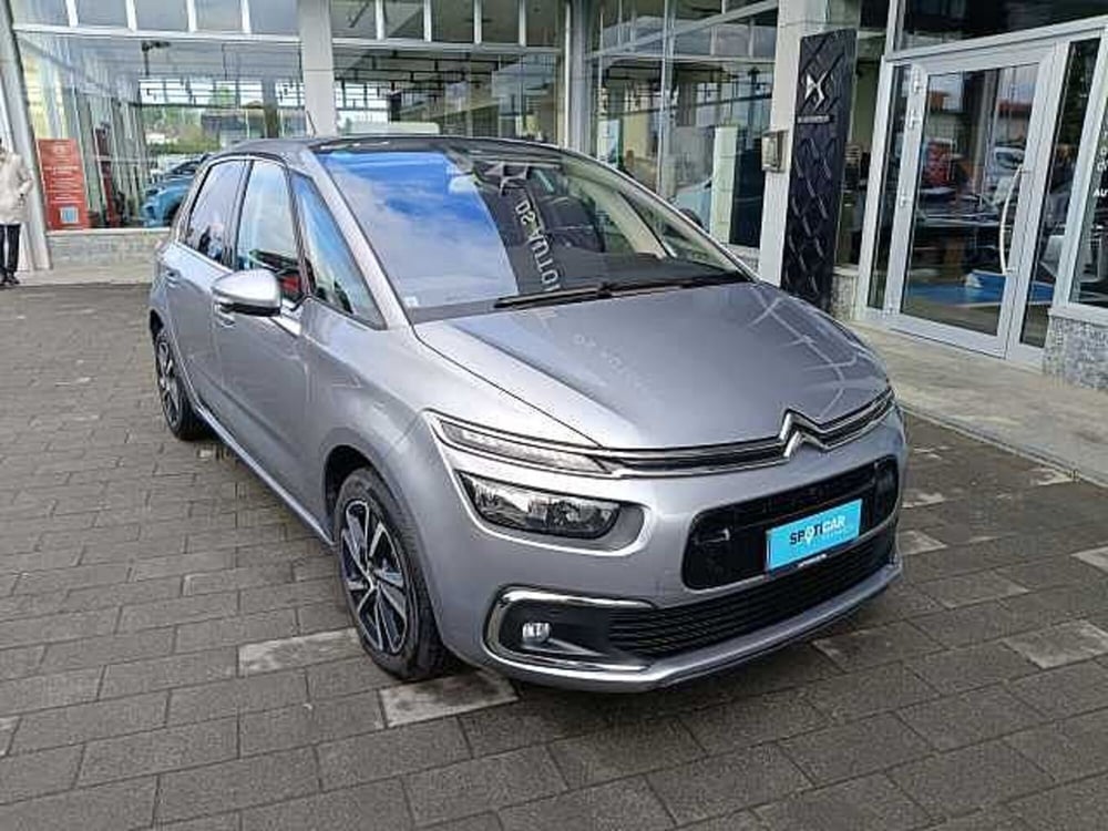 Citroen Grand C4 SpaceTourer usata a Milano