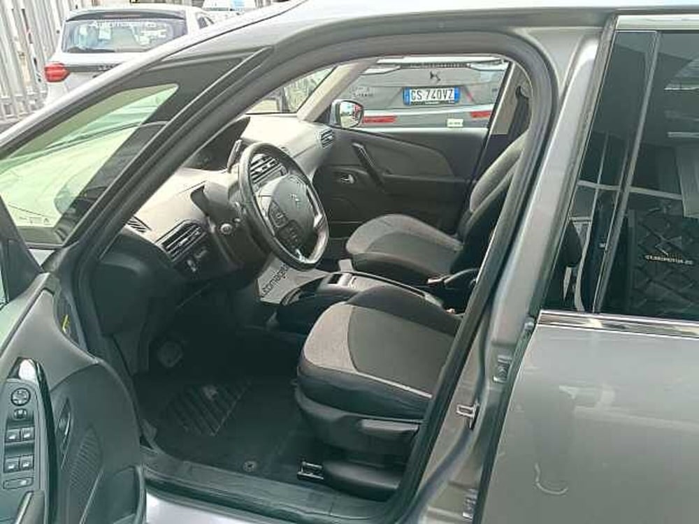 Citroen Grand C4 SpaceTourer usata a Milano (10)