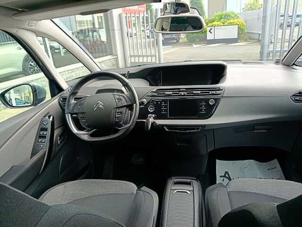 Citroen Grand C4 SpaceTourer usata a Milano (11)