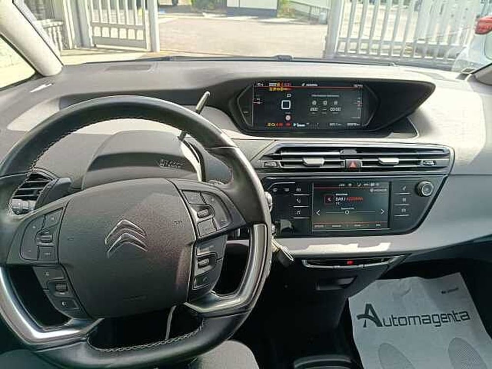 Citroen Grand C4 SpaceTourer usata a Milano (12)